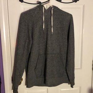 Heather Gray Hoodie
